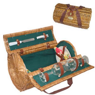 CANNON PICNIC BASKET FOR 2