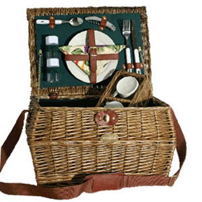 DYNASTY PICNIC BASKET FOR 2