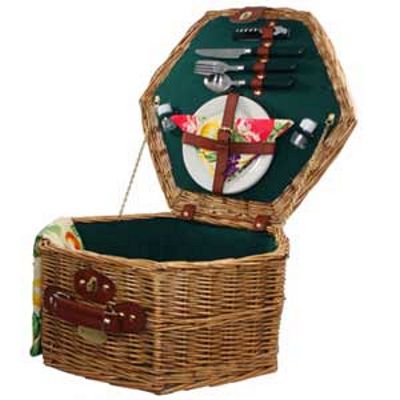 HEXCITED PICNIC BASKET FOR 2