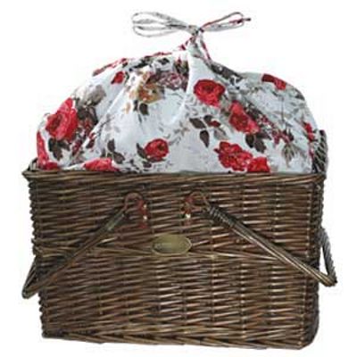 Sienna Rose Picnic Basket For 2