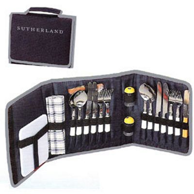 BORDEAUX PICNIC ACCESSORIES