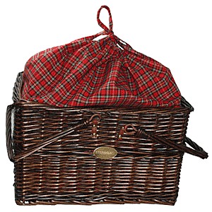 VESTIGE EMPTY PICNIC BASKET