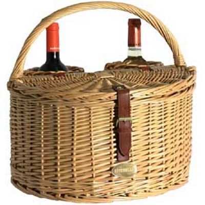 RESERVATIONS FOR 2 PICNIC BASKET FOR 2