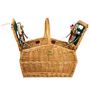 Entourage Picnic Basket For 6