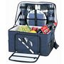 Ultimate Getaway Backpack Picnic Basket For 4