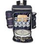 Somerset Backpack Picnic Basket For 4