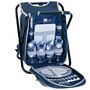Homestead Backpack Picnic Basket For 4
