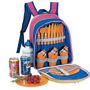 Little Angel Backpack Picnic Basket For 2