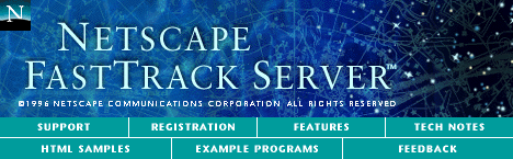 [Netscape FastTrack Server 2.0]