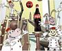 Coca-Cola Animation Art Cel - The Factory