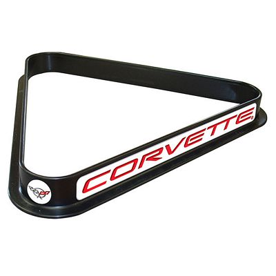CORVETTE C5 MODEL BILLIARD BALL RACK