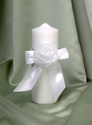 FOREVER COLLECTION PILLAR UNITY CANDLE