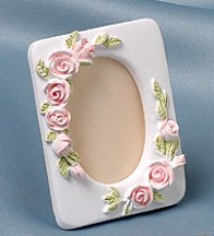 Oval Frame Wedding Favor