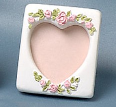 HEART FRAME WEDDING FAVOR