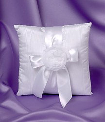Forever Collection Wedding Ring Pillow