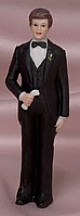 GROOM FIGURINE