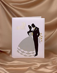 TY WILSON WEDDING KEEPSAKE ALBUM