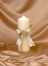 TY WILSON PILLAR UNITY CANDLE